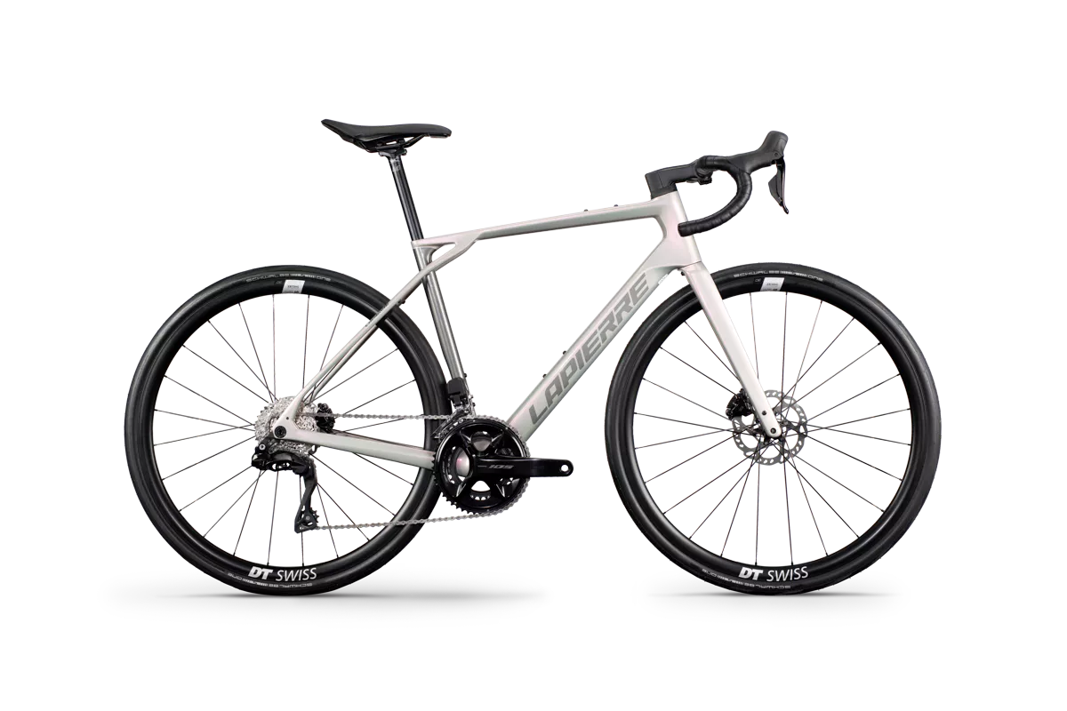 Lapierre Pulsium 6.0 2025 Road Bike - September Beige