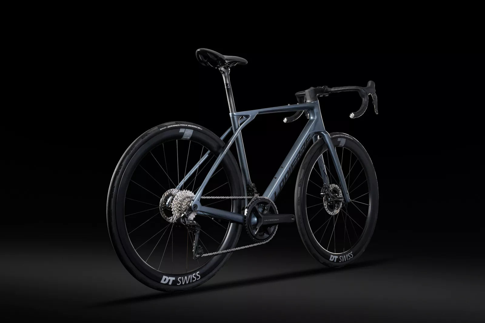 Lapierre Pulsium 8.0 2025 Road Bike - Cumulonimbus Grey