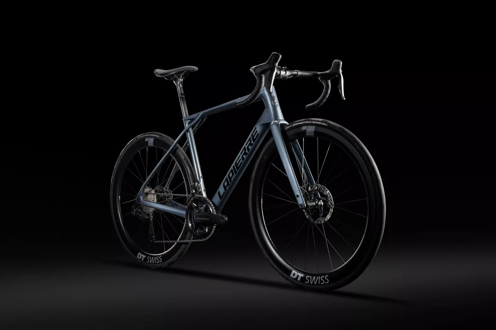 Lapierre Pulsium 8.0 2025 Road Bike - Cumulonimbus Grey
