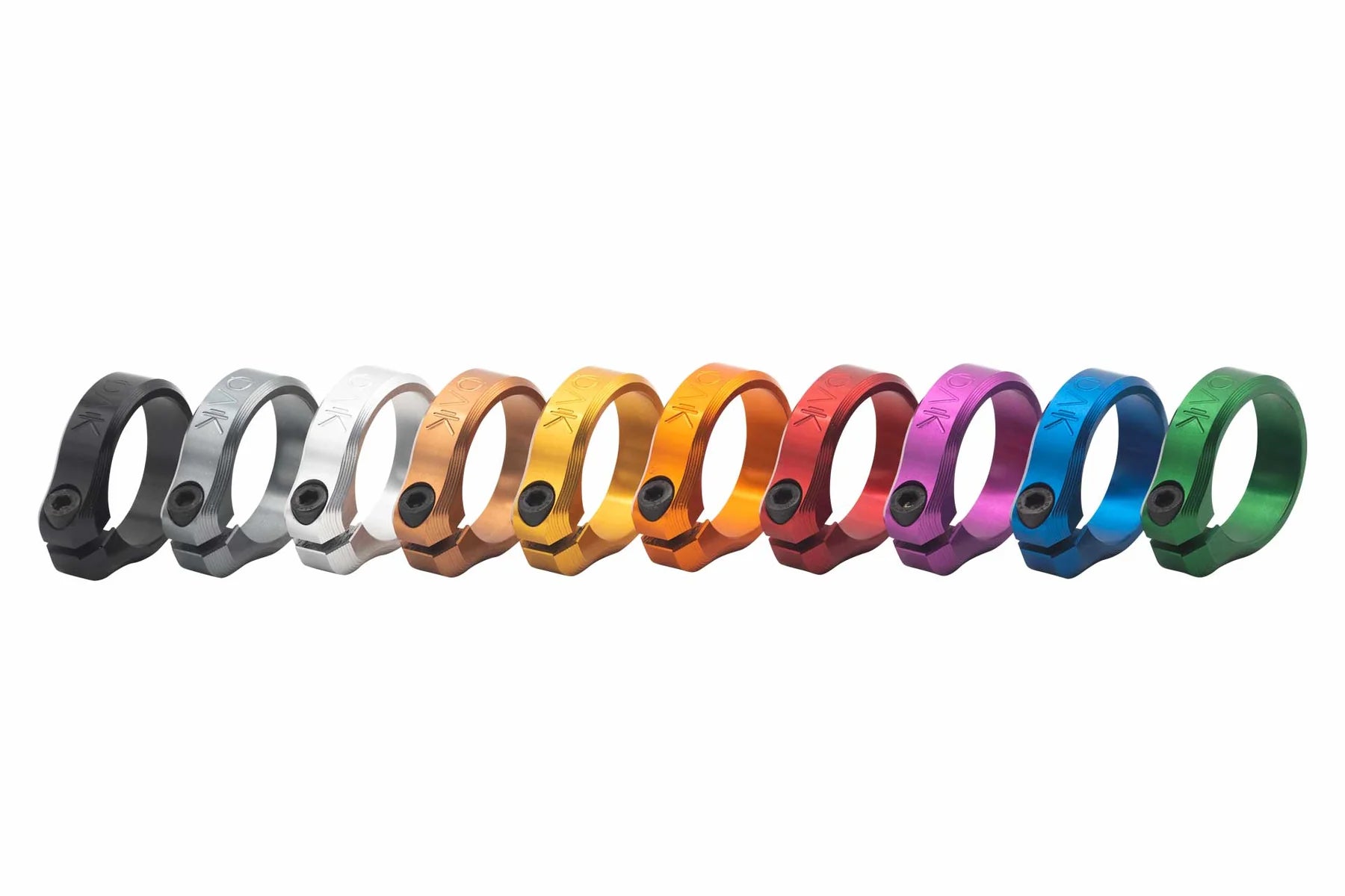 Oak Components Orbit 34.9mm Seatclamp