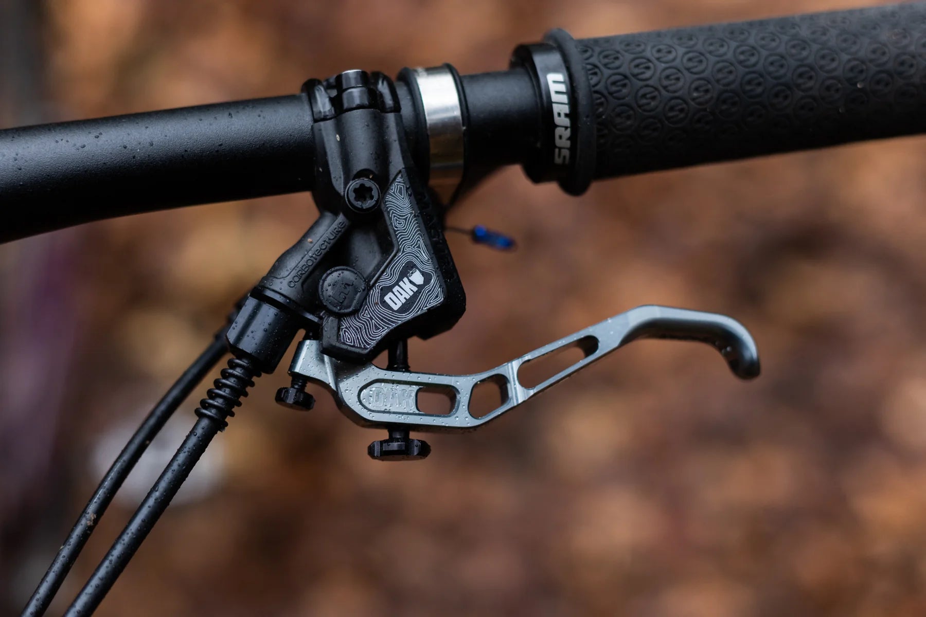Oak Components Root-Lever Pro Brake Lever Set for Magura MT