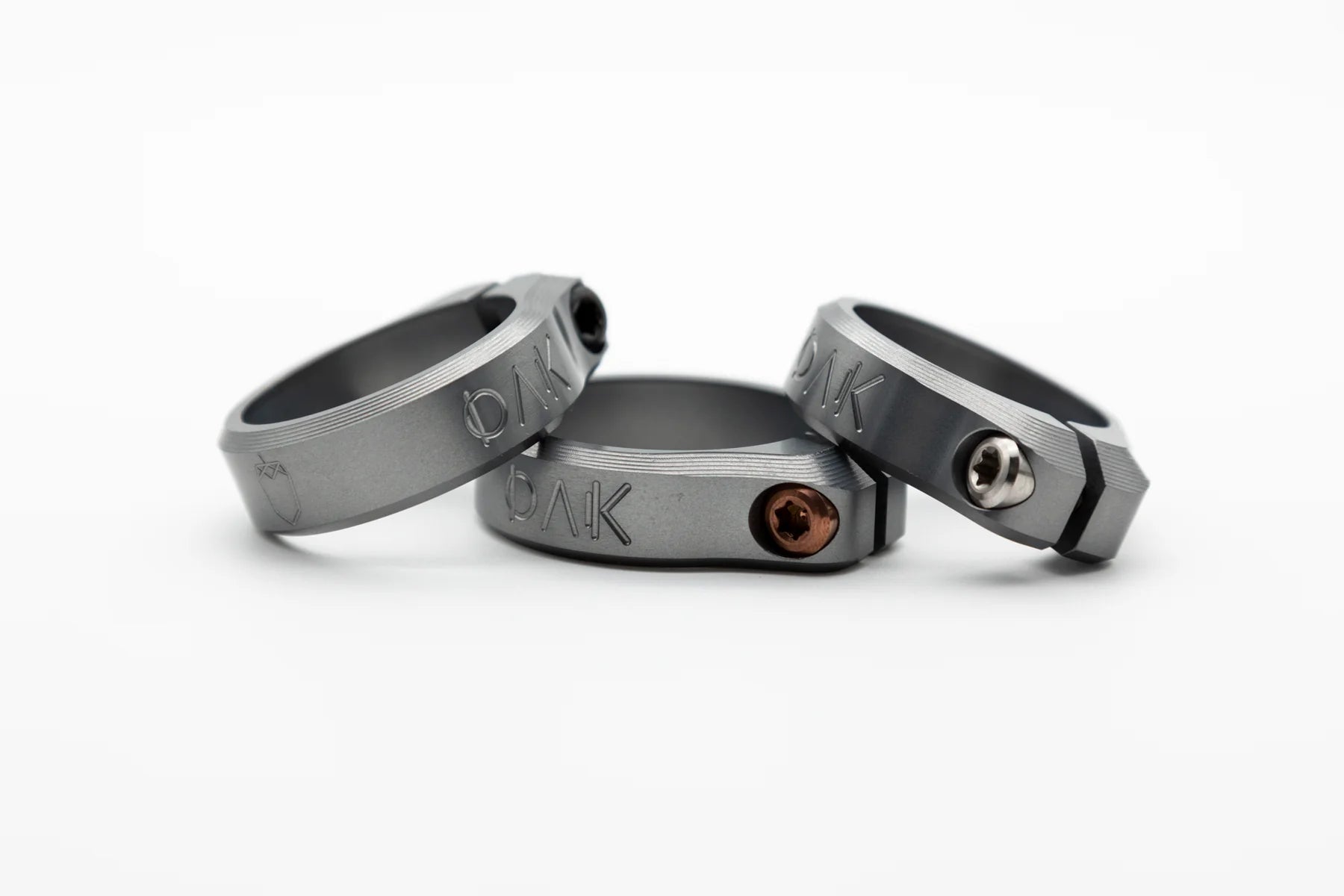 Oak Components Titanium Bolt for Orbit Seat Clamp