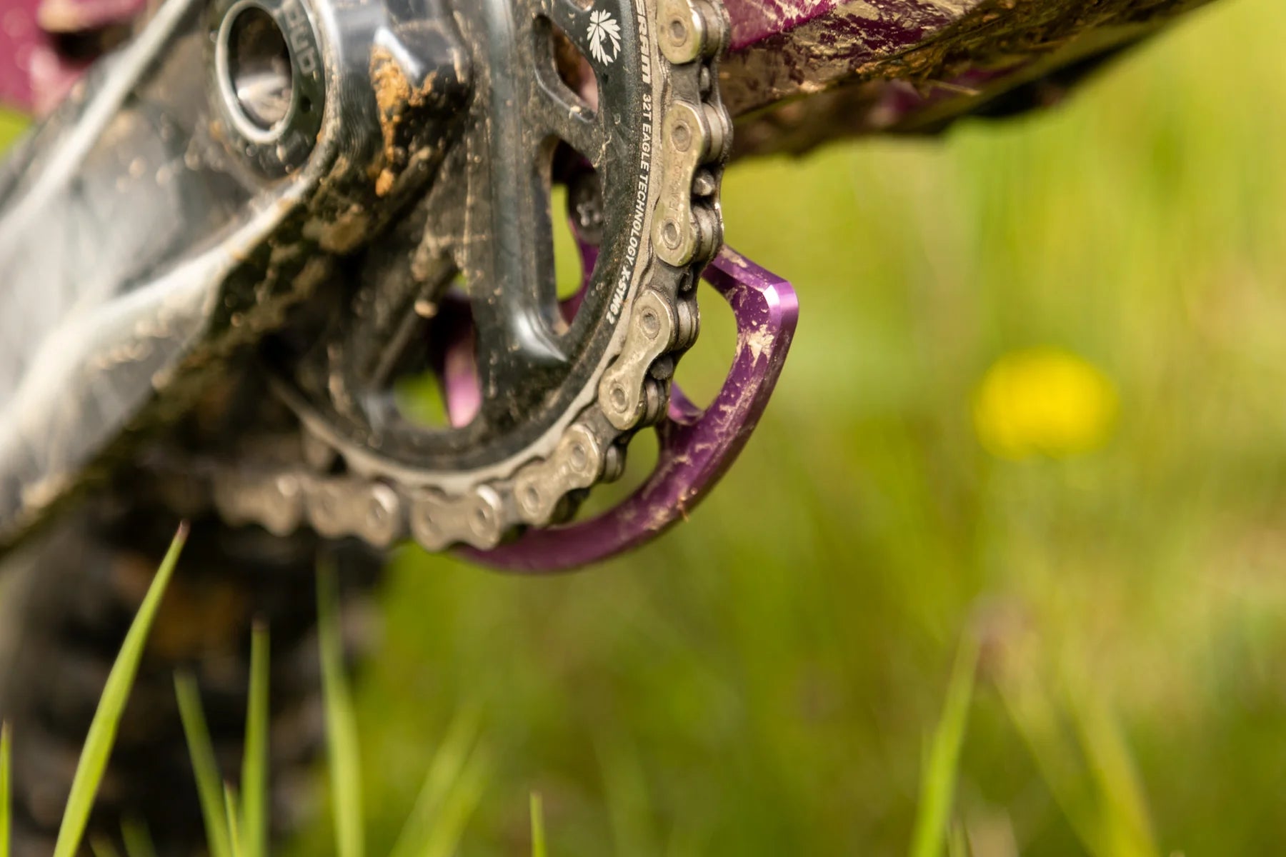 Oak Components Grown Bashguard