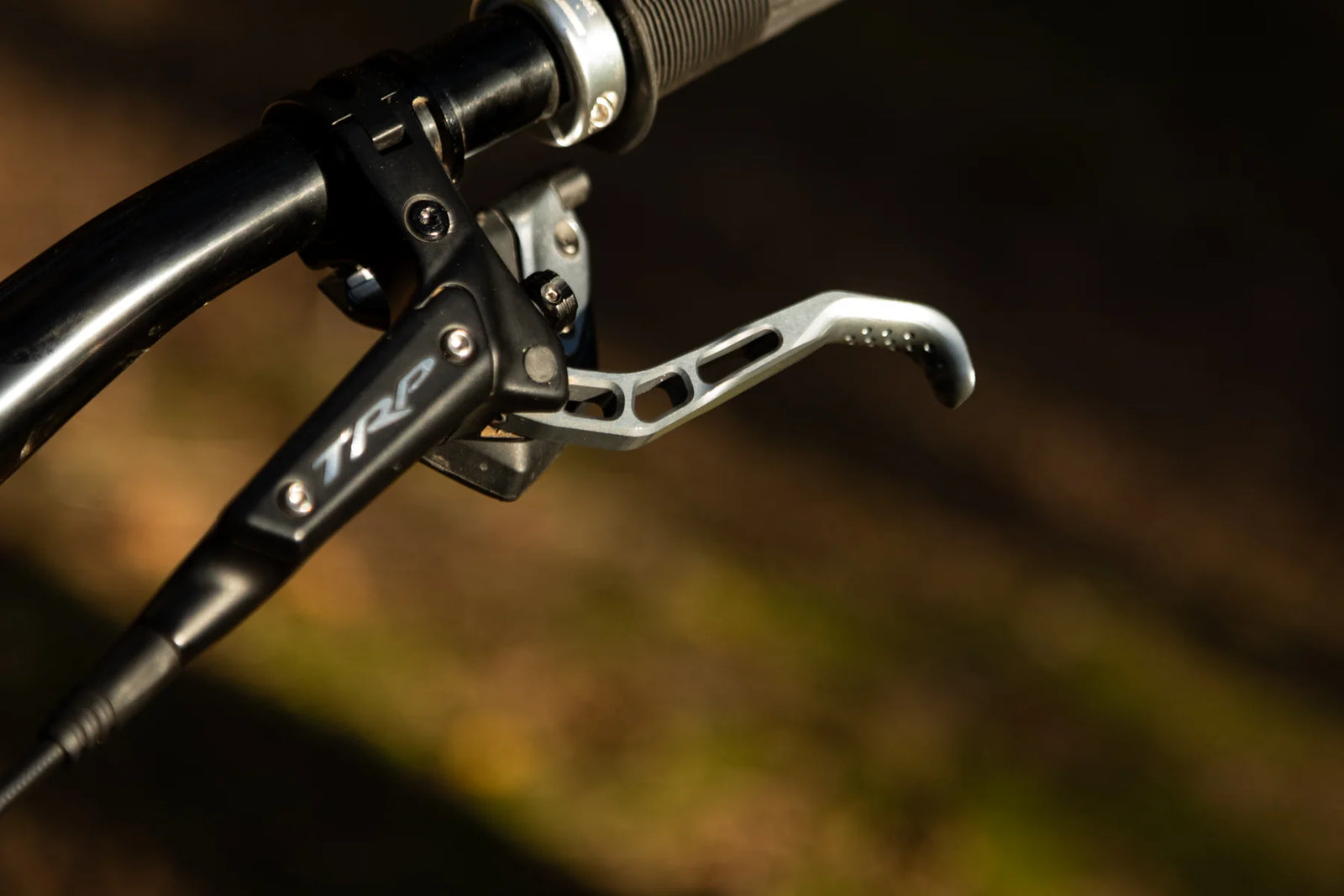 Oak Components TRL Brake Lever Blade Set - Fits TRP