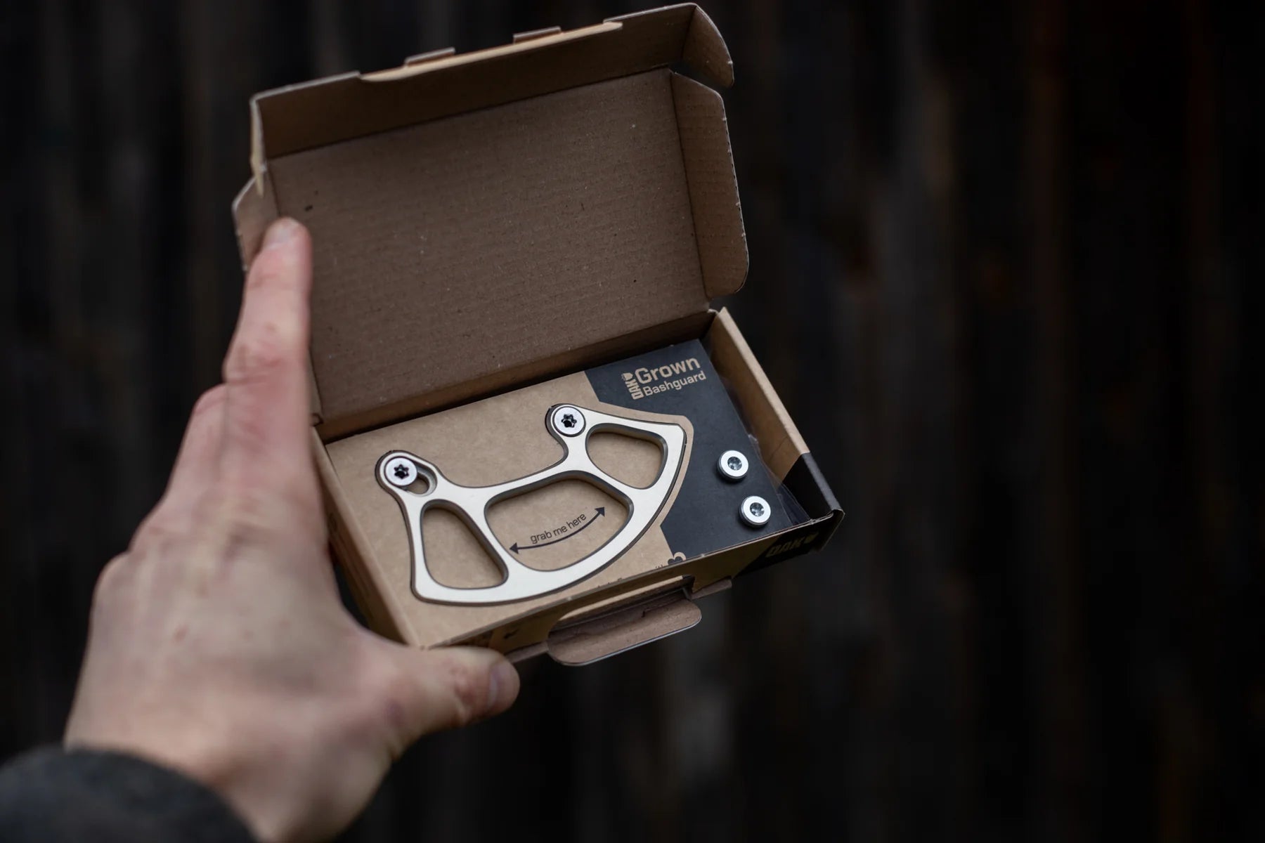 Oak Components Grown Bashguard