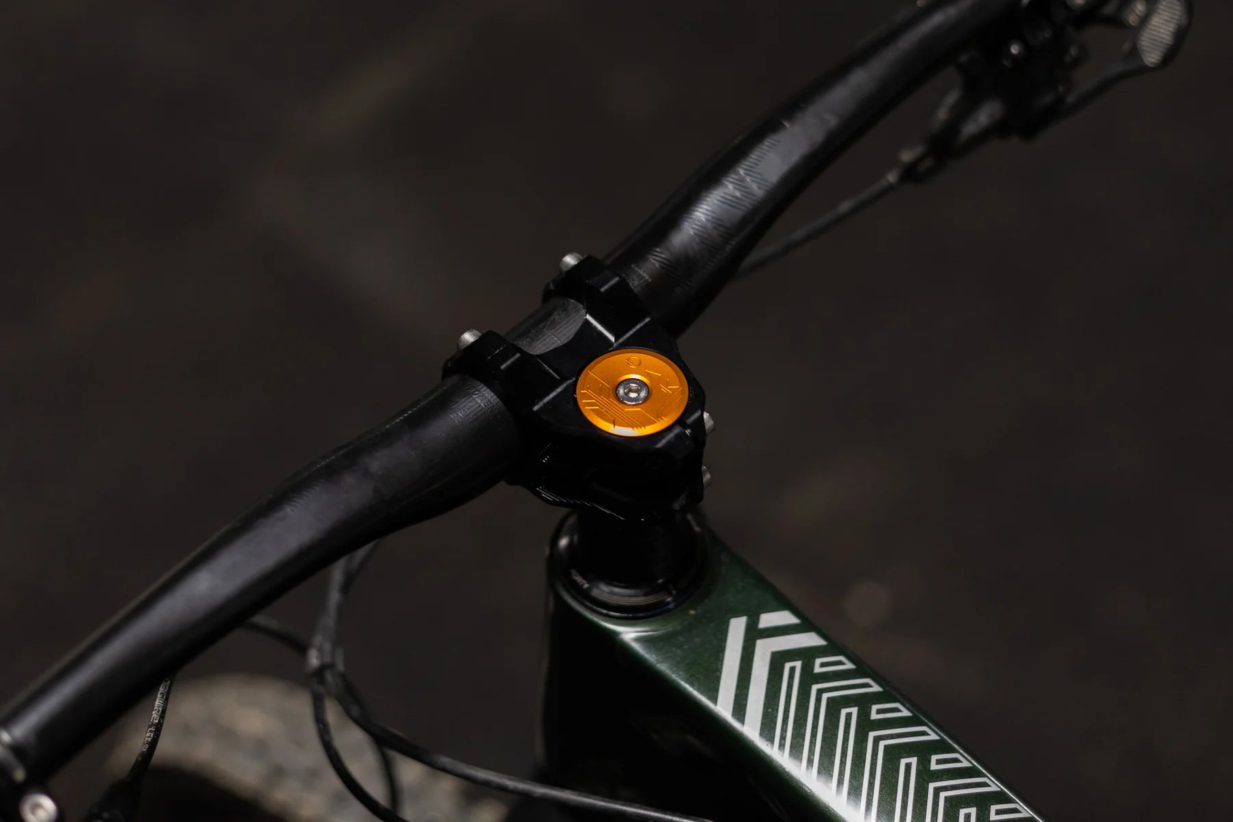 Oak Components Eternal Topcap