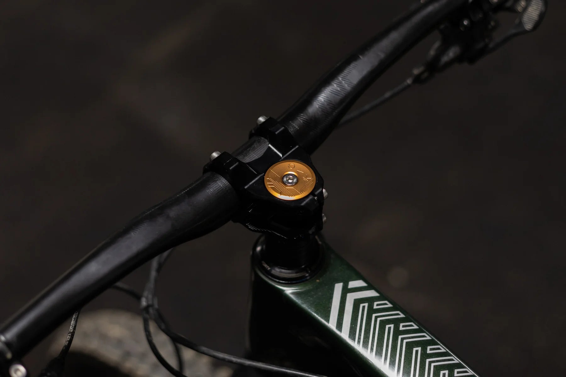 Oak Components Eternal Topcap