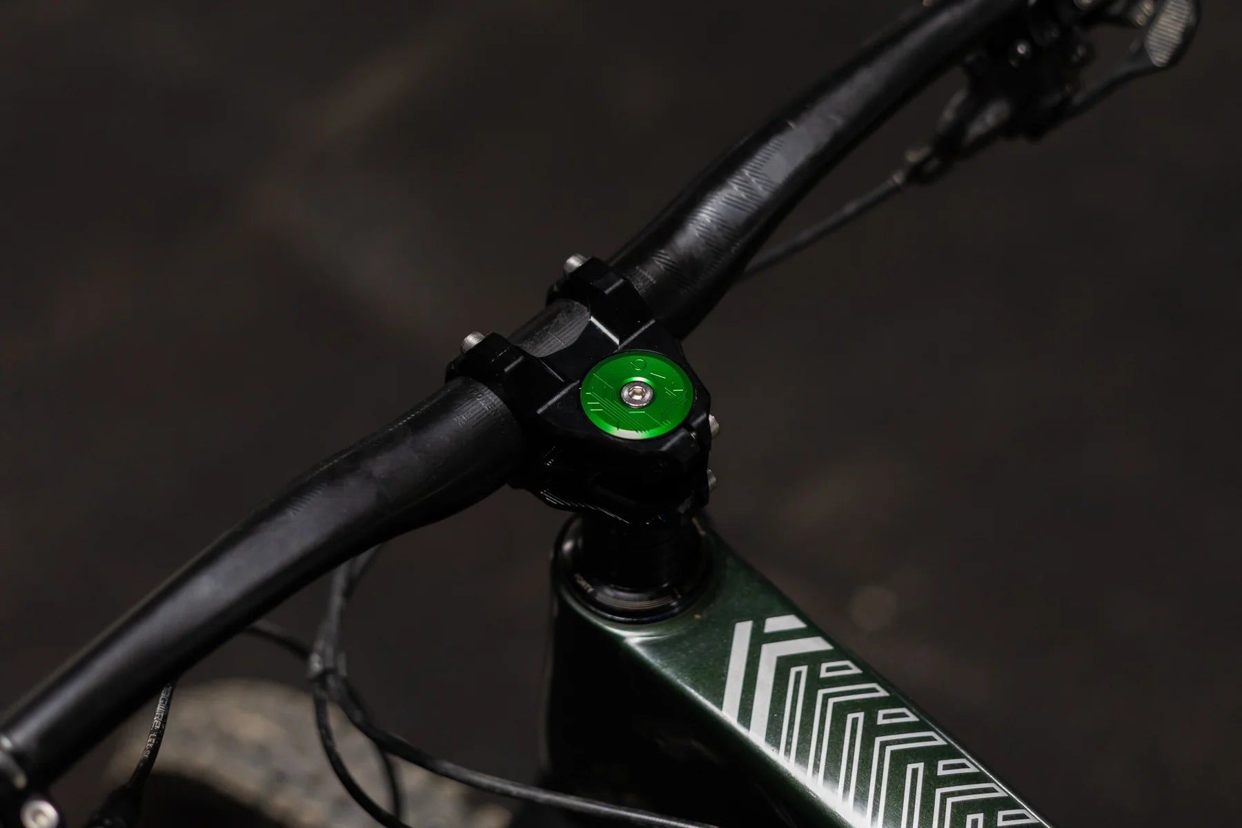 Oak Components Eternal Topcap