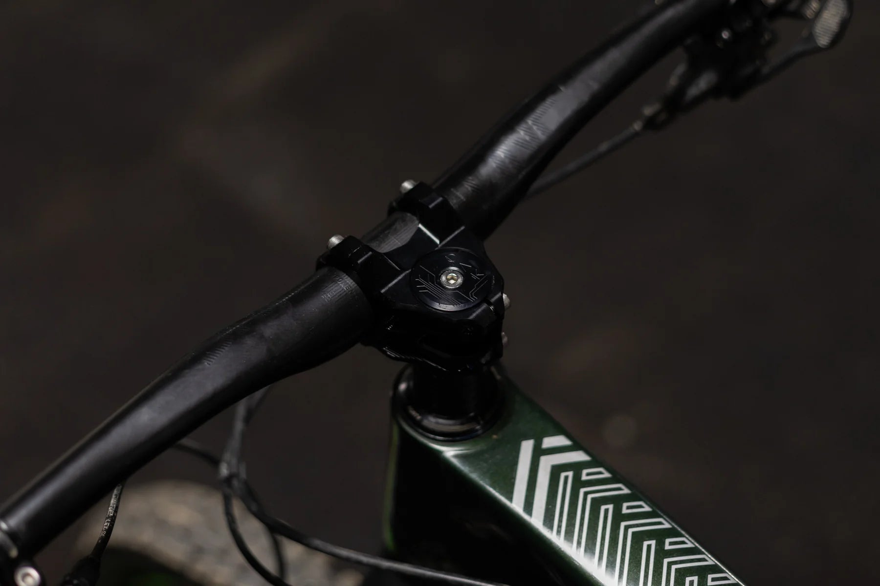 Oak Components Eternal Topcap