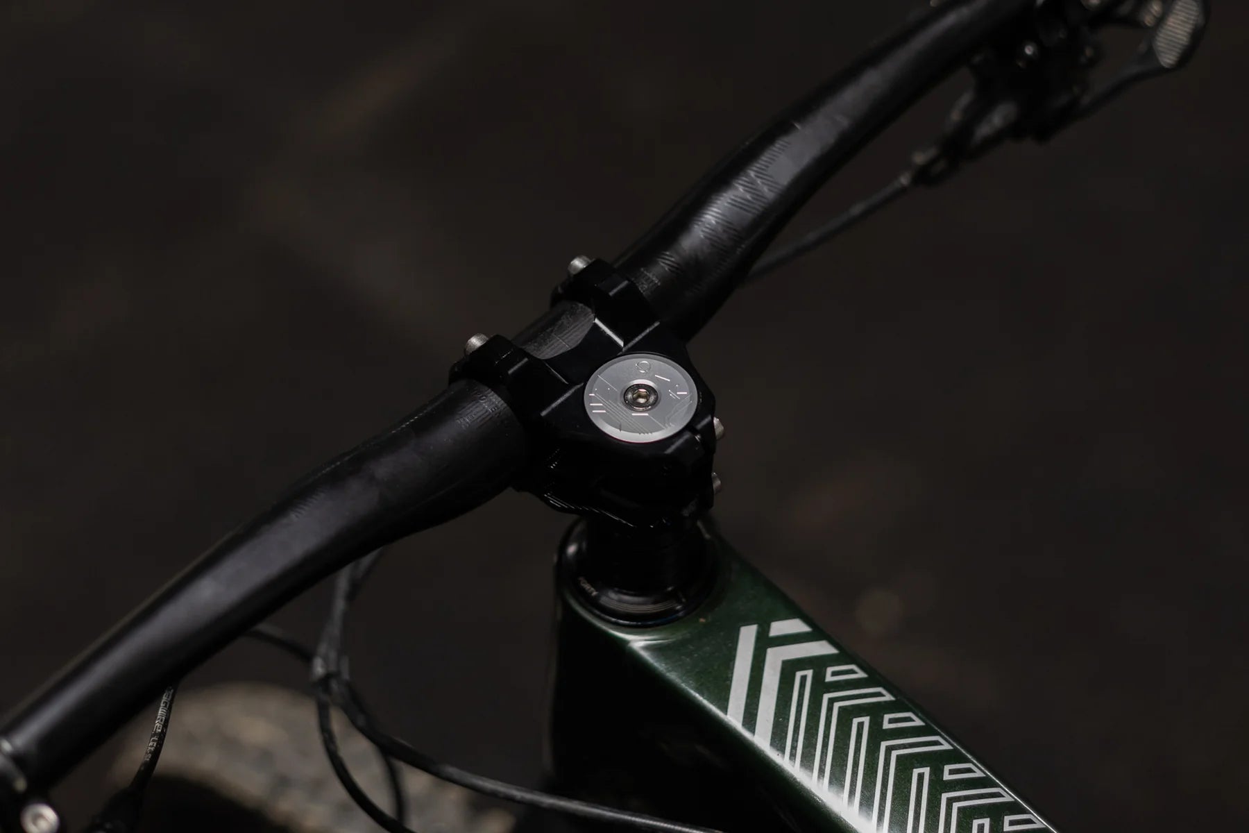 Oak Components Eternal Topcap