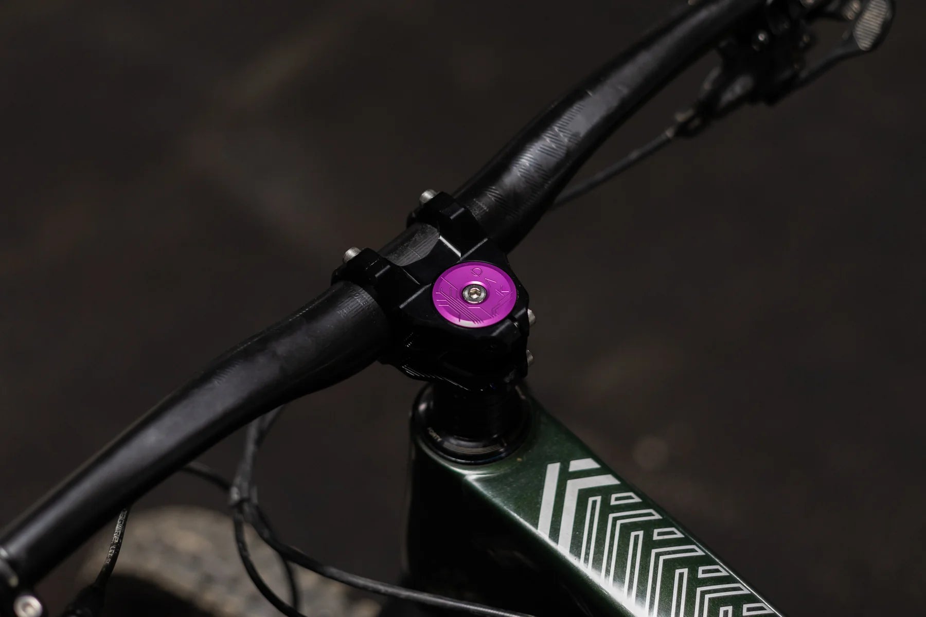 Oak Components Eternal Topcap