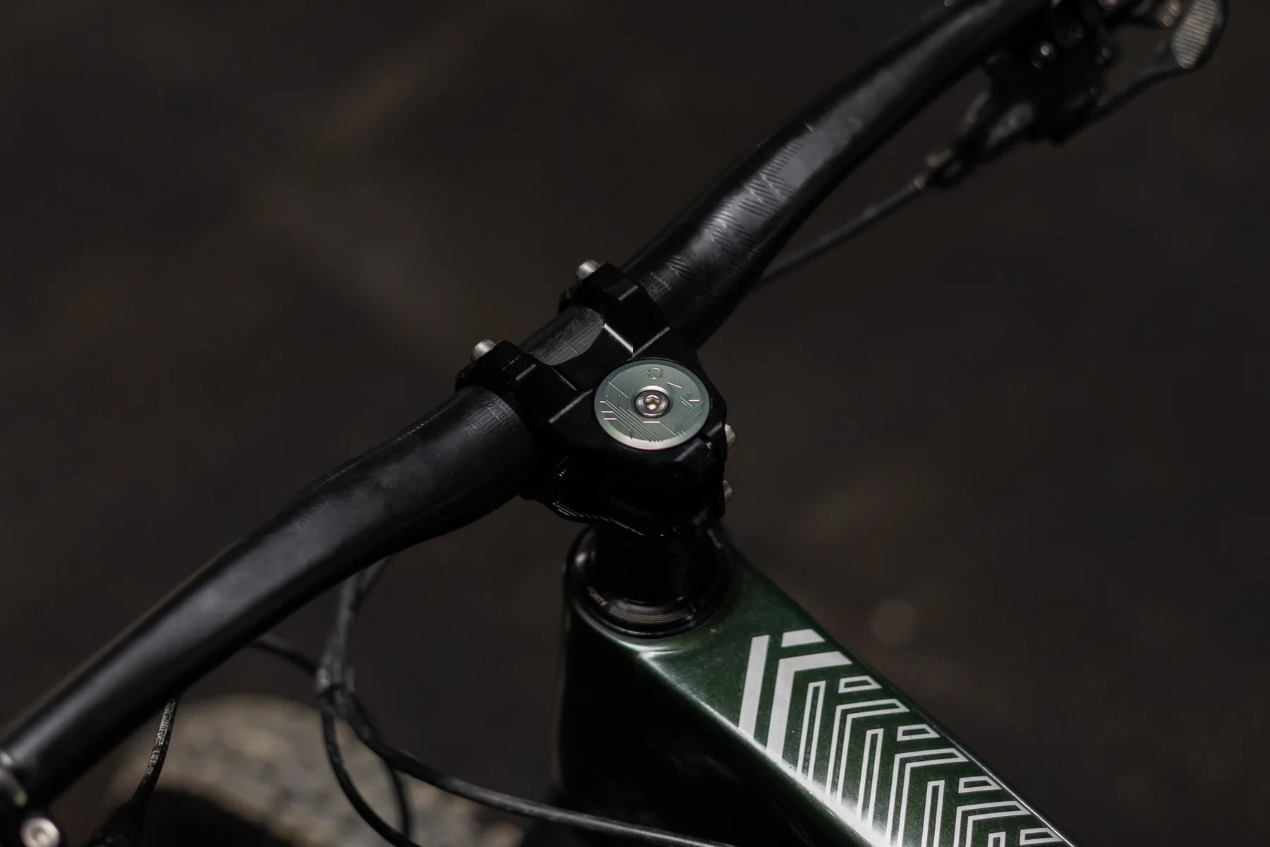 Oak Components Eternal Topcap