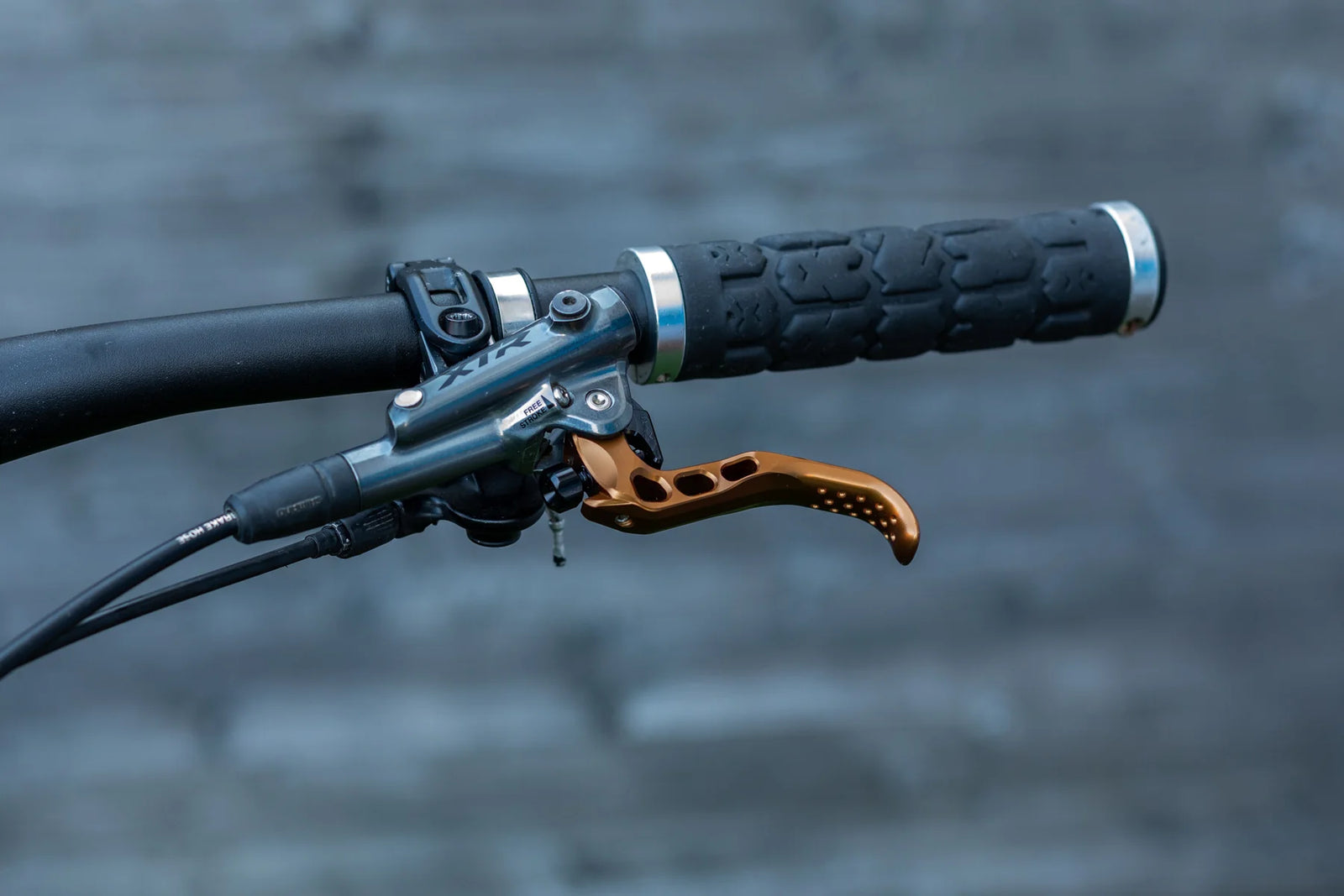 Oak Components SH Brake Lever Blade Set - fits Shimano