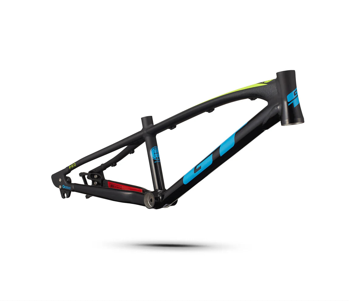 GT Speed Series Pro Race BMX Frame - Black