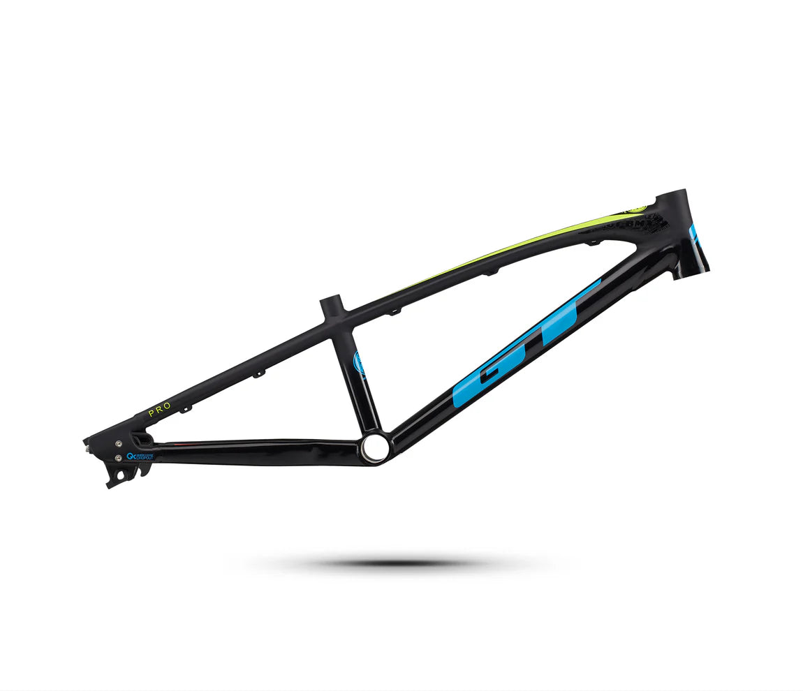 GT Speed Series Pro Race BMX Frame - Black