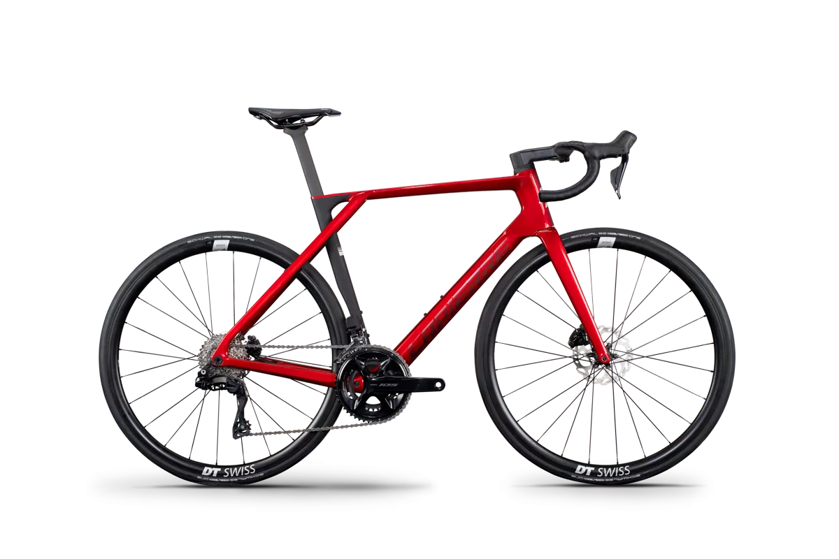 Lapierre Xelius DRS 6.0 2025 Road Bike - Red