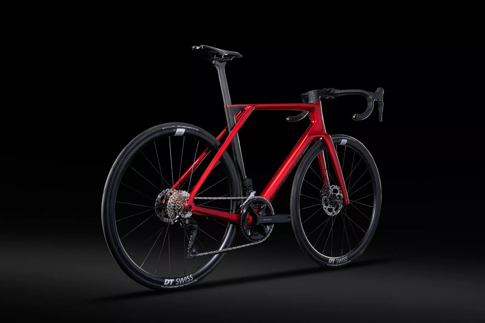Lapierre Xelius DRS 6.0 2025 Road Bike - Red