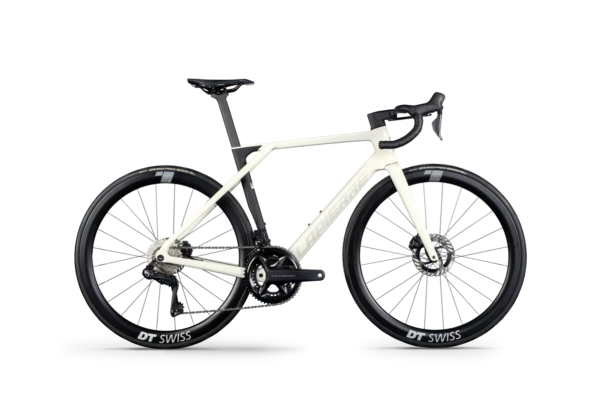 Lapierre Xelius DRS 8.0 2025 Road Bike - Paris Stone Beige