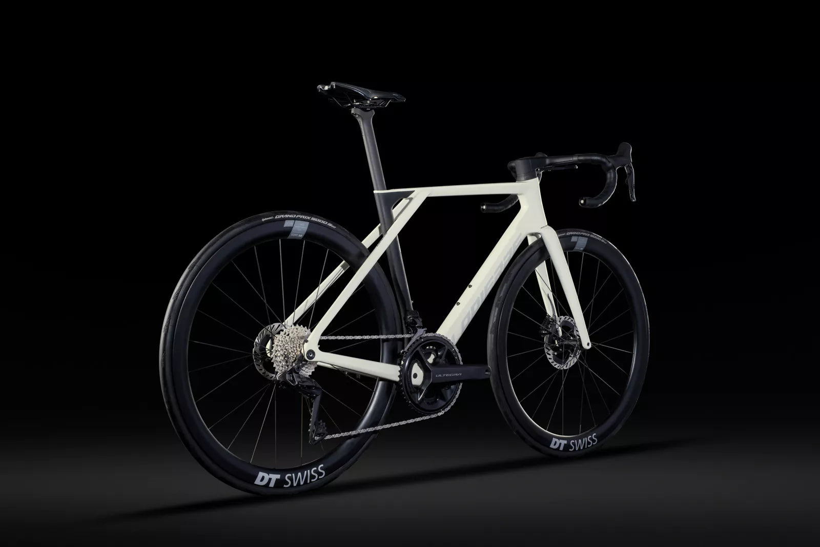 Lapierre Xelius DRS 8.0 2025 Road Bike - Paris Stone Beige