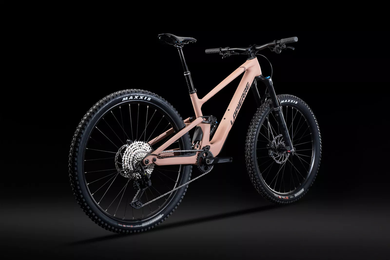 Lapierre Zesty CF 7.9 2025 Enduro Mountain Bike - Terracota