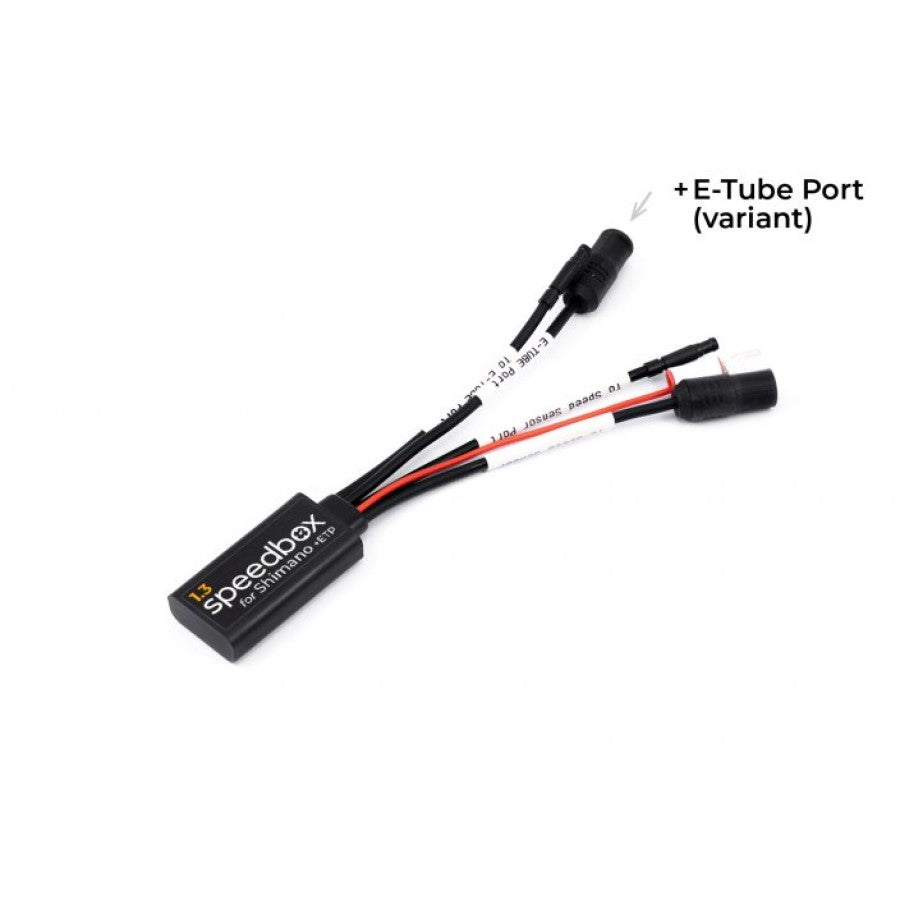 SpeedBox 1.3 Tuning Chip for Shimano (EP8)