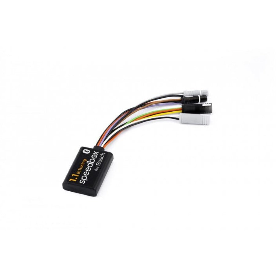 SpeedBox 1.1 Bluetooth Tuning Chip for Bosch (Smart System)