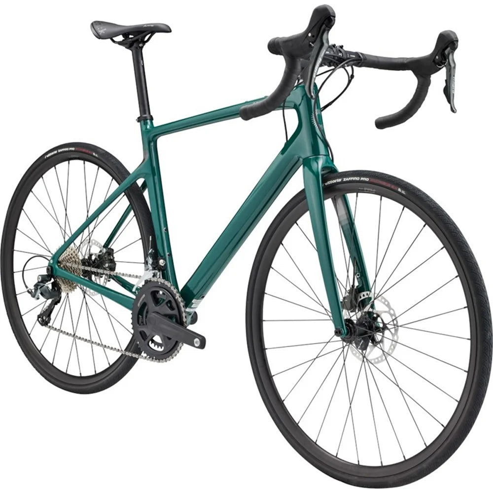Cannondale Synapse Carbon 4 Road Bike - Pine
