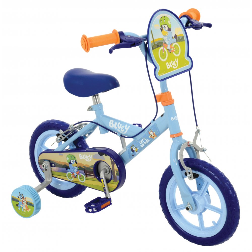 Kids 12" Bluey Bike