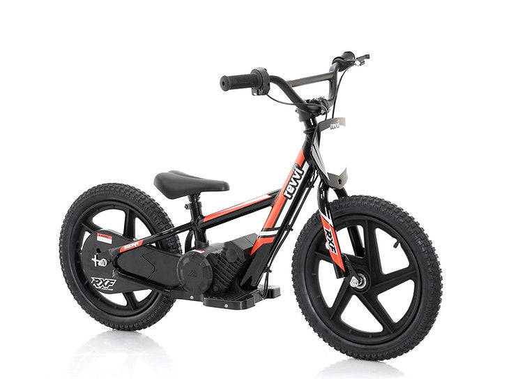 Revvi 16" Kids Electric Balance Bike - Red