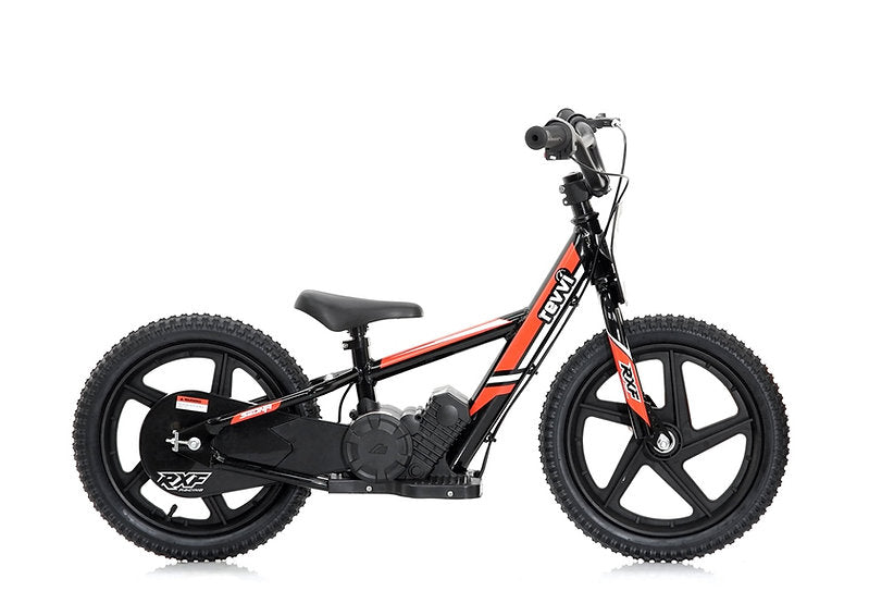 Revvi 16" Kids Electric Balance Bike - Red