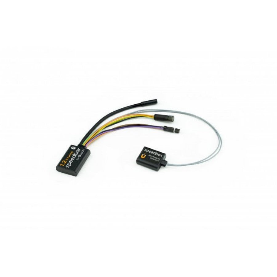 SpeedBox 1.2 Bluetooth Tuning Chip for Bosch (Smart System + Rim Magnet)