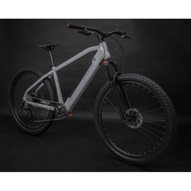 Claud Butler Ridge 1.0 2025 Electric Mountain Bike - Grey