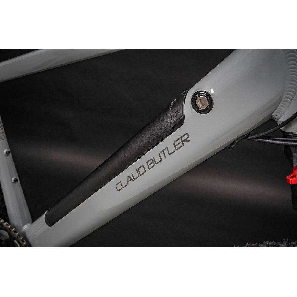 Claud Butler Ridge 1.0 2025 Electric Mountain Bike - Grey