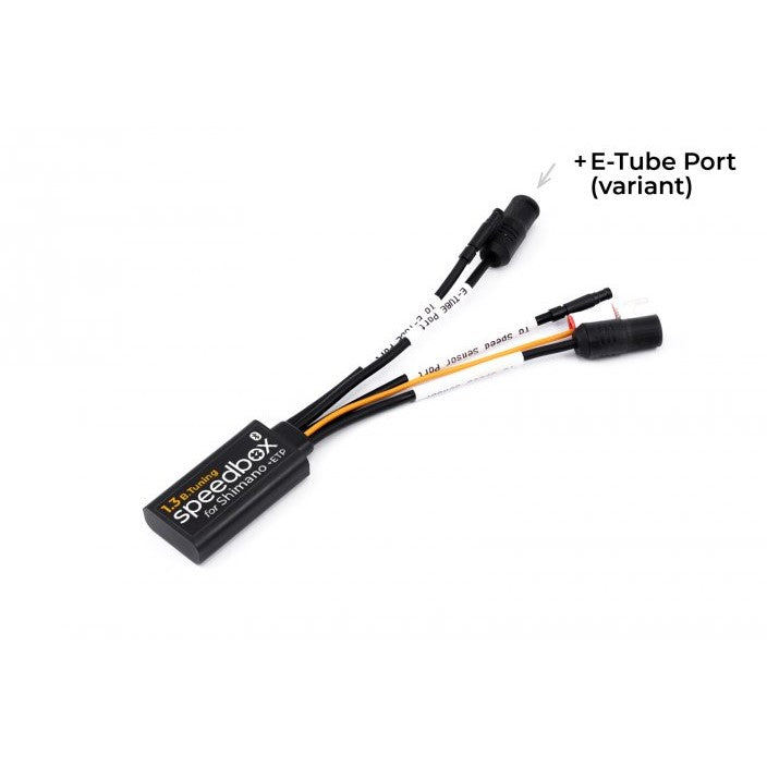 SpeedBox 1.3 Bluetooth Tuning Chip for Shimano (EP8)