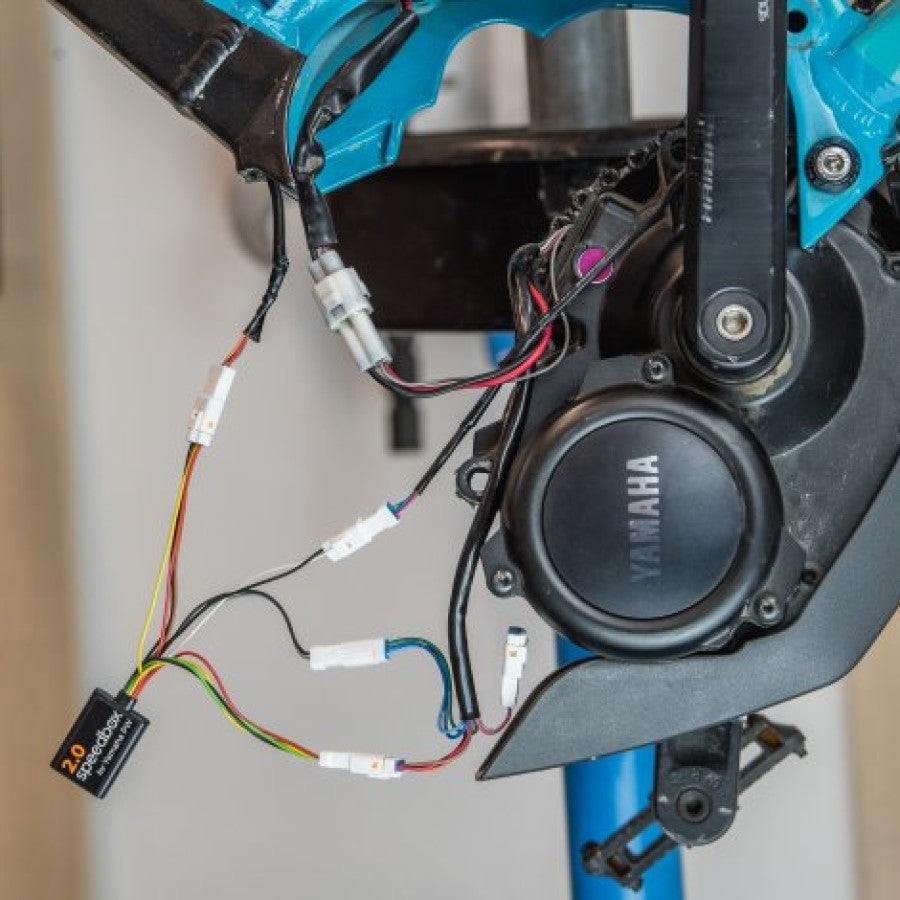 Ebike Speedbox Yamaha Pw SpeedBox Tuning Chip For Yamaha PW (until