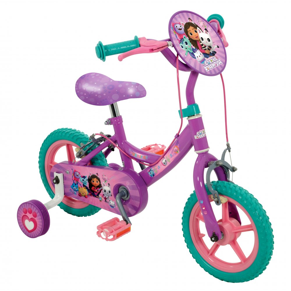 Kids 12" Gabby's Dollhouse Bike