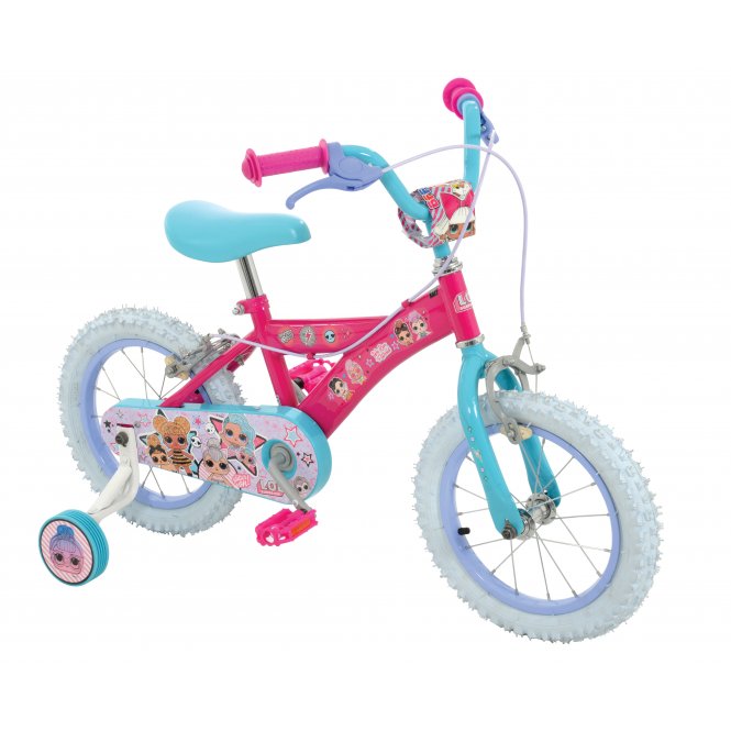 Kids 14" LOL Surprise Bike