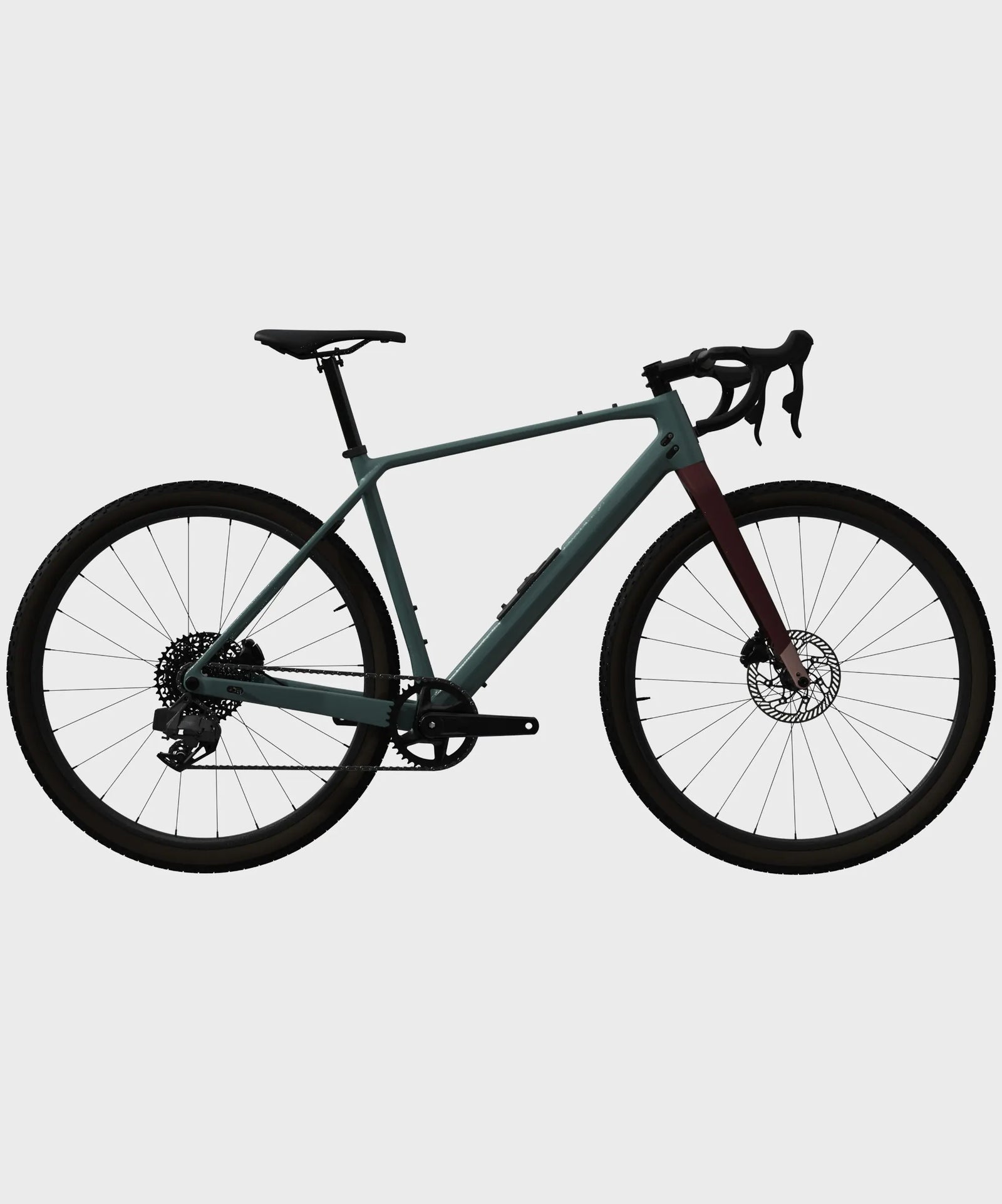 Norco Search C GRX 700c Gravel Bike – Green