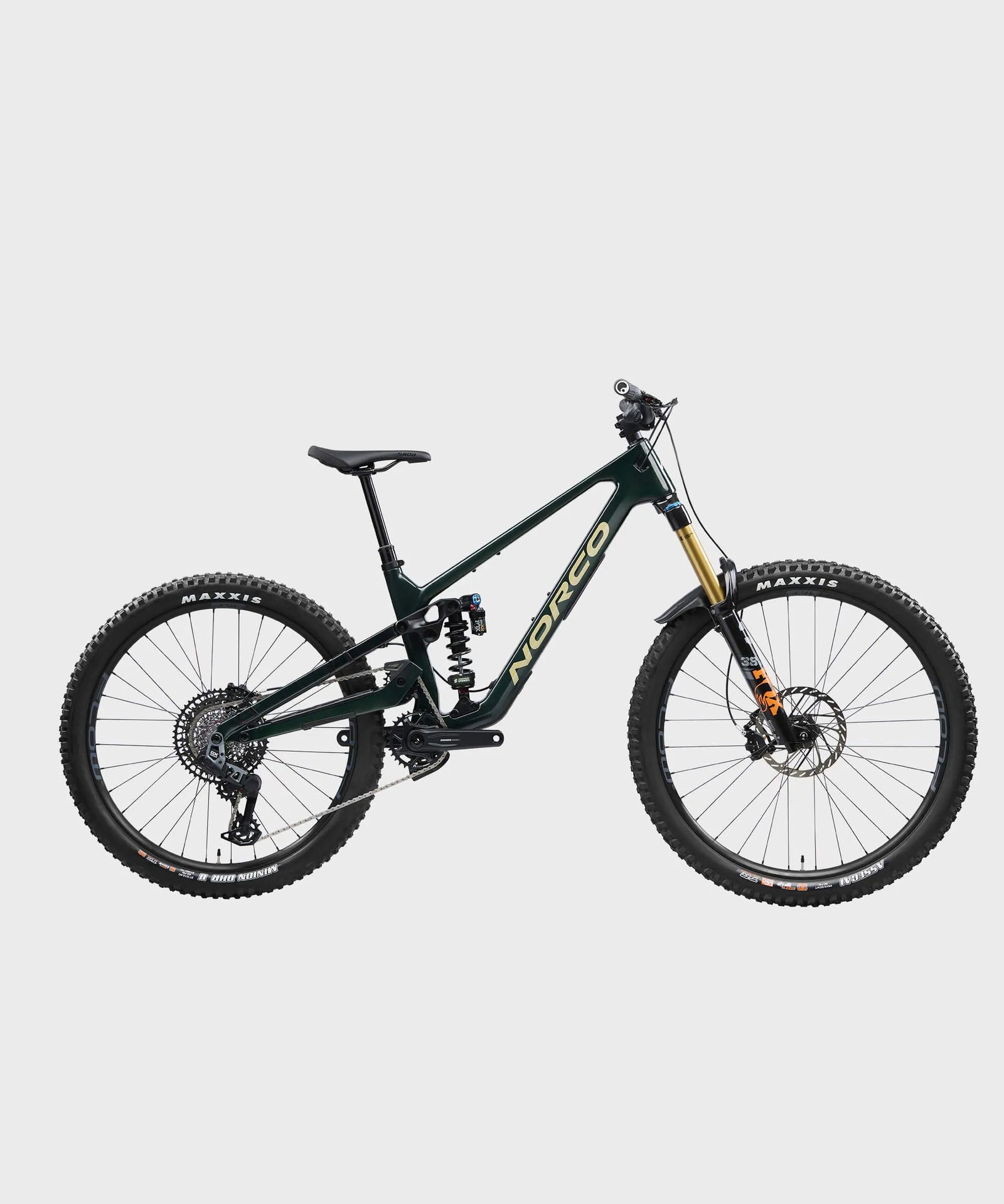 Norco Sight 160 C1 29/27.5" Mountain Bike - Green