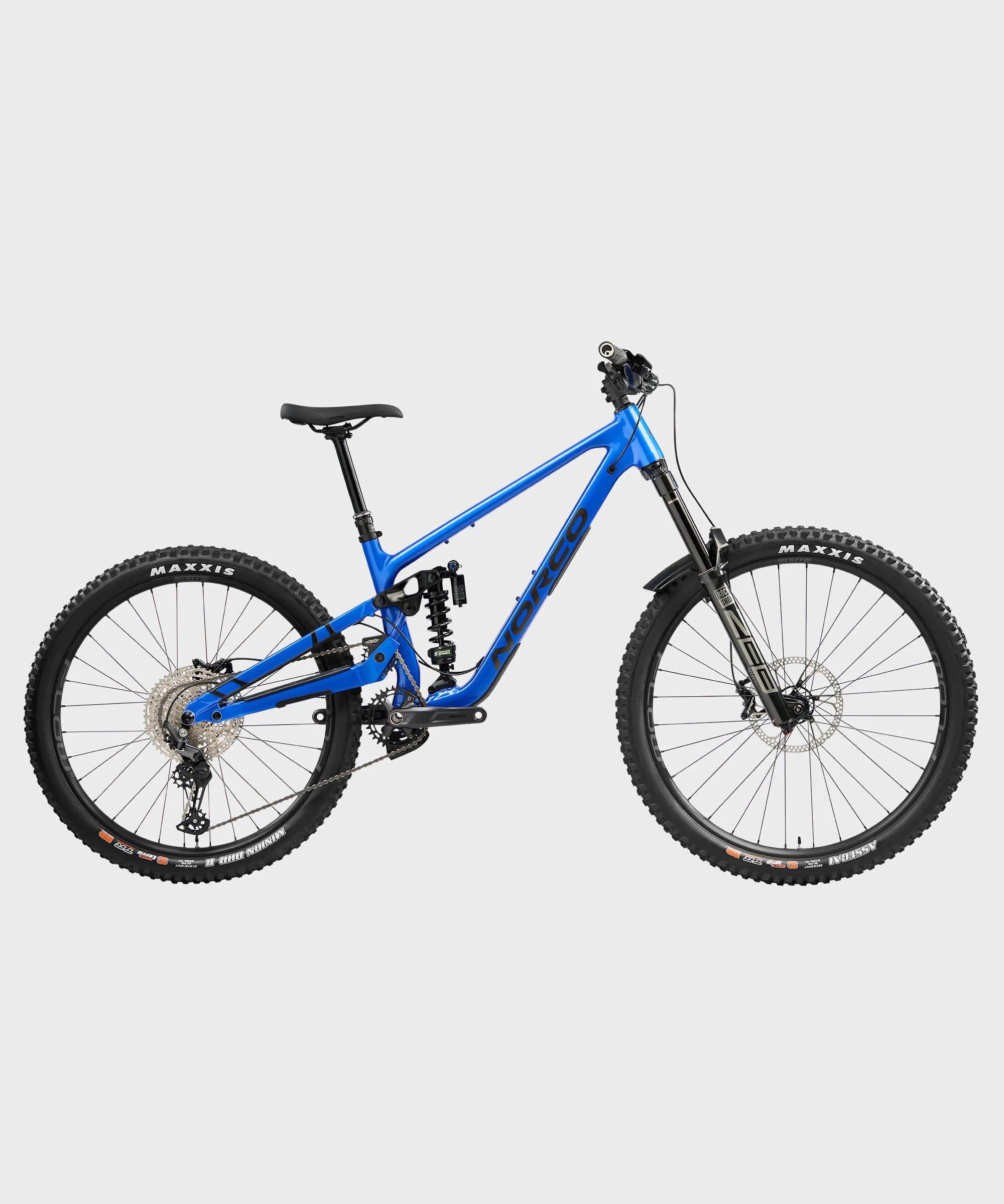 Norco Sight 160 A2 29/27.5" Mountain Bike - Blue