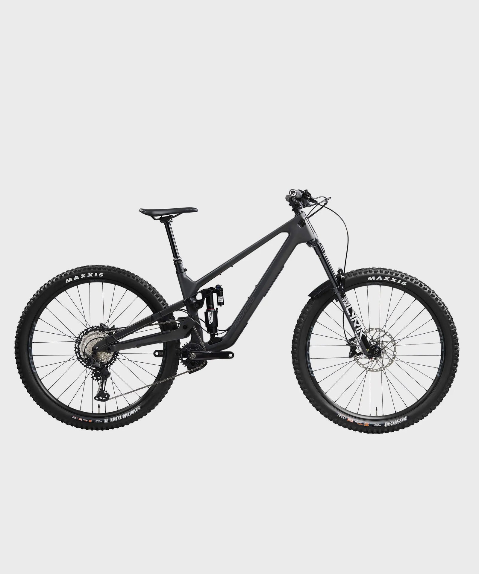 Norco Sight 150 C2 29/27.5" Mountain Bike - Black
