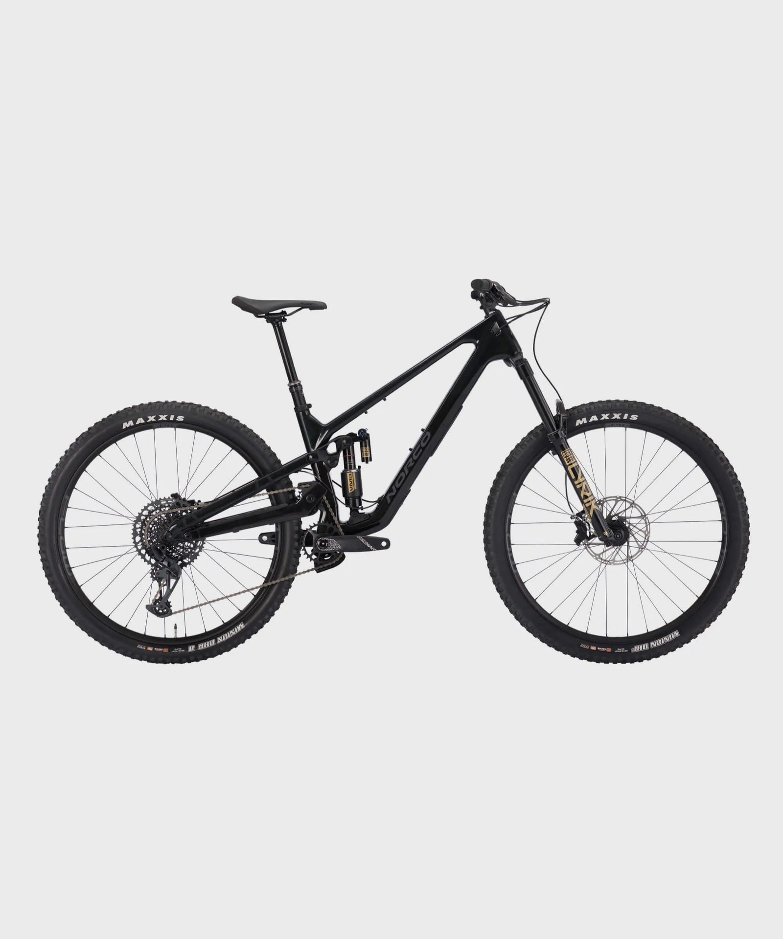 Norco Sight C2 29" Mountain Bike - Black