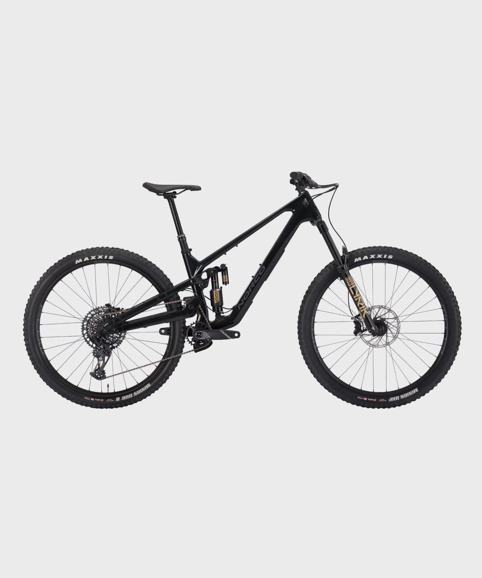 Norco Sight C2 29" Mountain Bike - Black