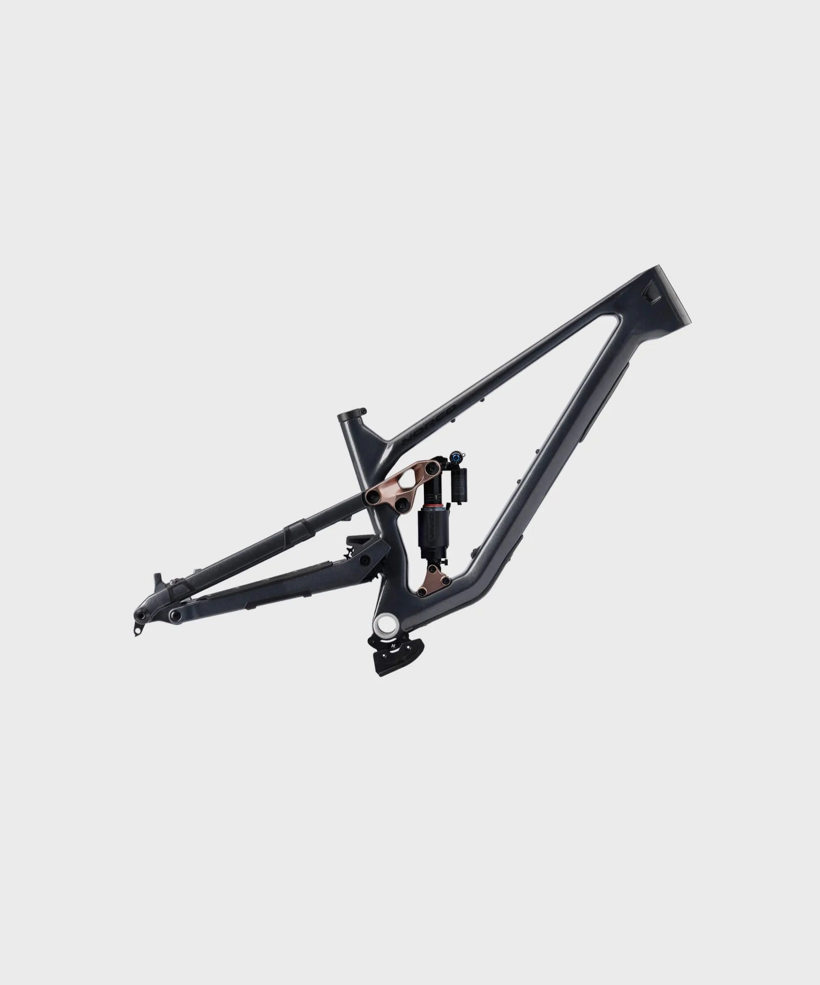 Norco Optic C 29 29/27.5" Trail Frameset - Black