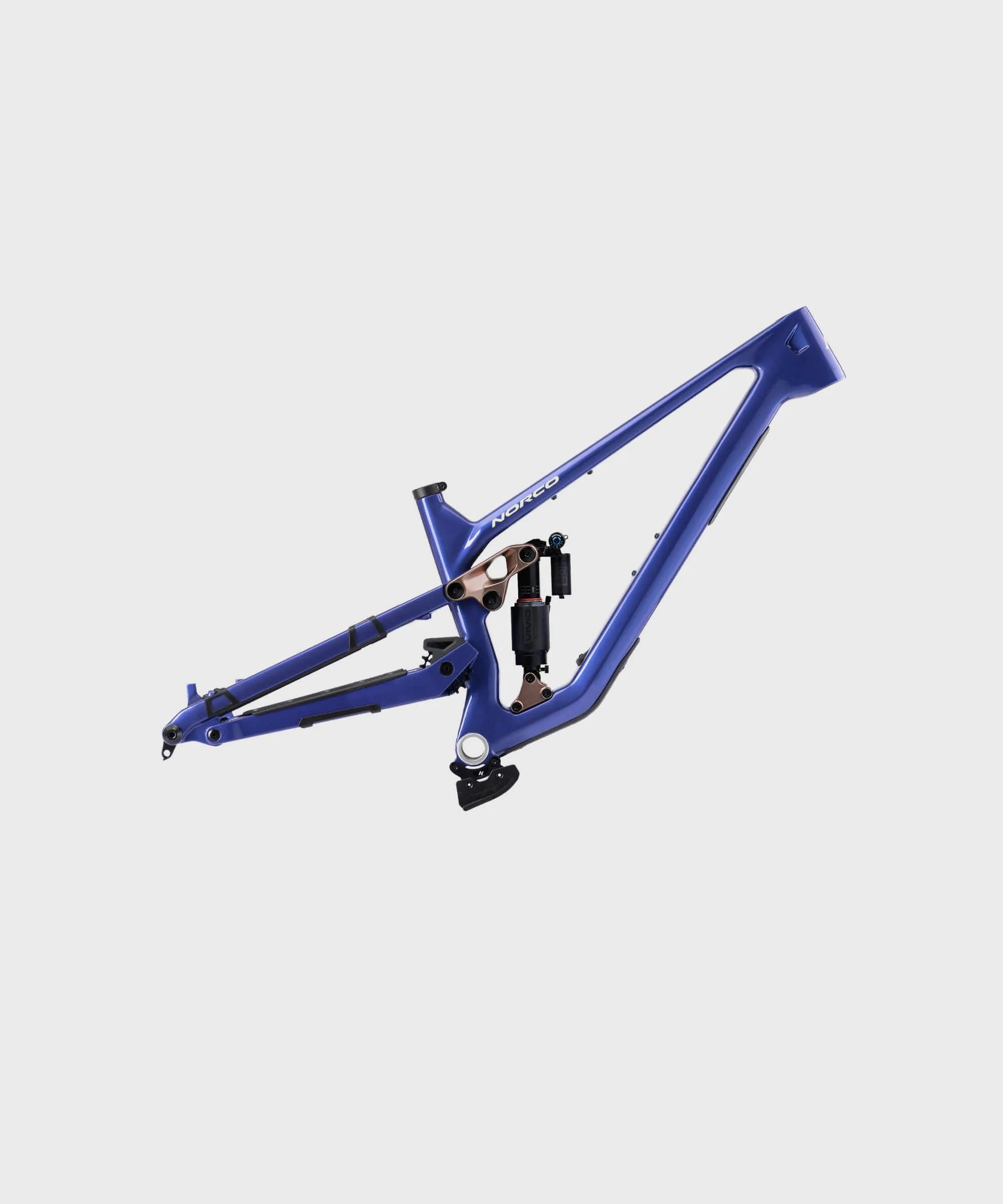 Norco Optic C 29 29/27.5" Trail Frameset - Purple