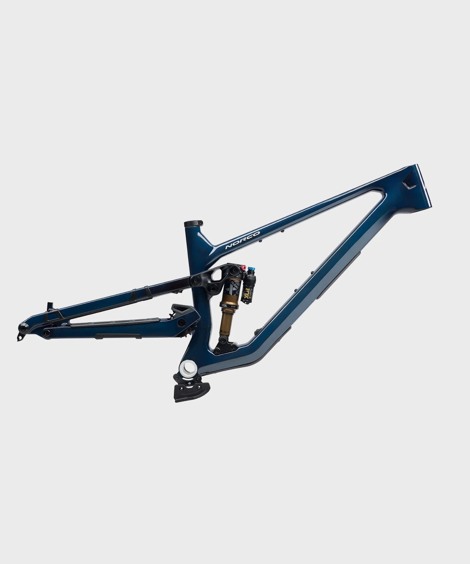 Norco Optic C 29 29/27.5" Trail Frameset - Blue