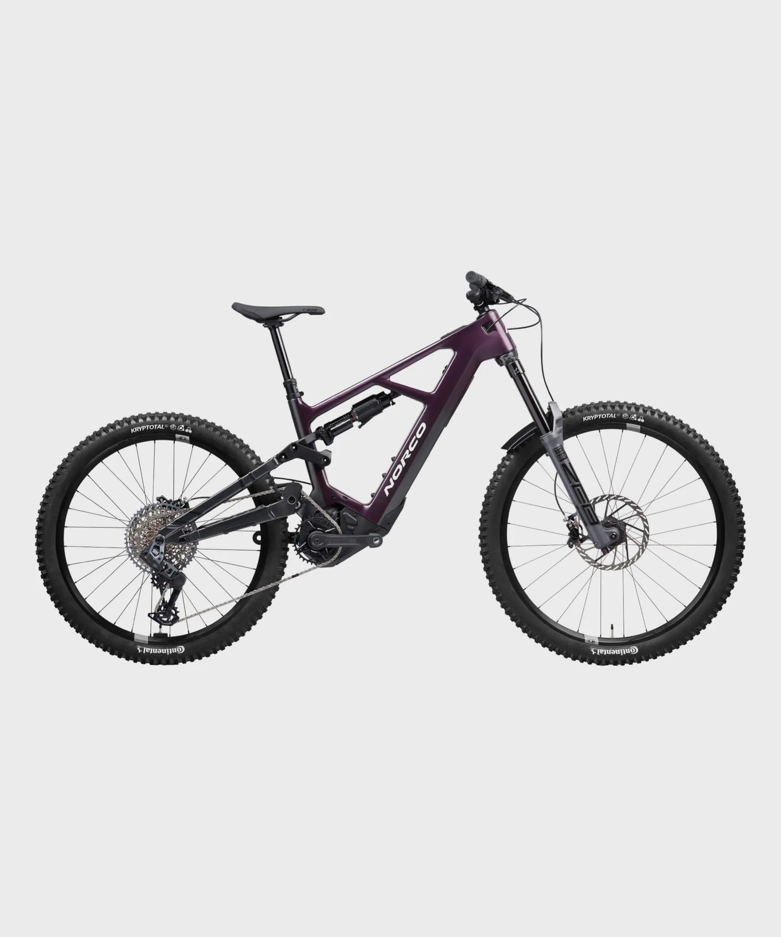 Norco Search A 700c Gravel Bike – Grey