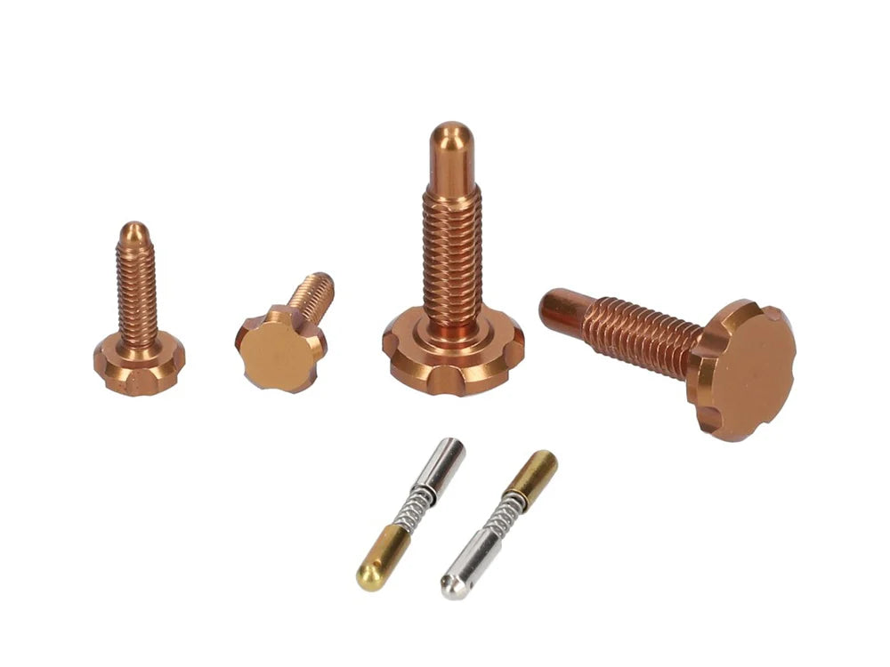 Oak Components Root-Lever Pro 4 Piece Screw Set