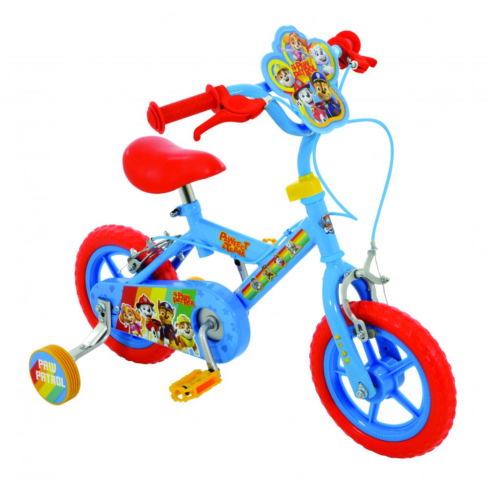 Kids 12" Paw Patrol Bike