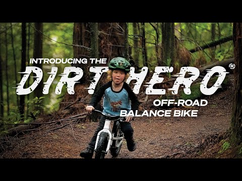 Kids Ride Shotgun Dirt Hero